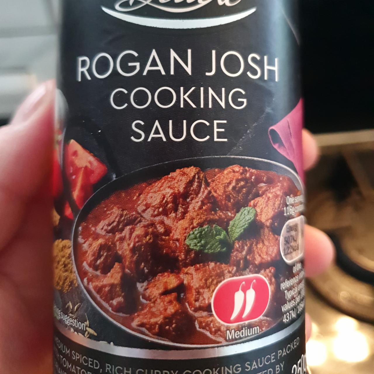Fotografie - Rogan Josh Cooking sauce