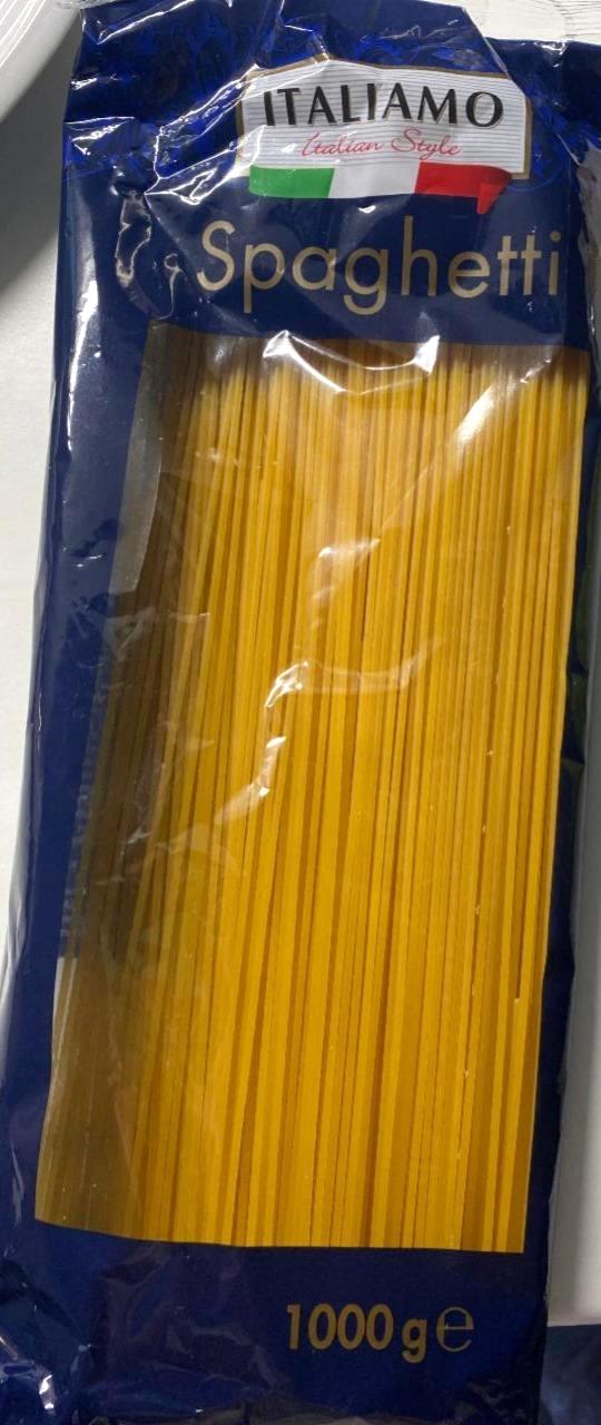 Fotografie - Spaghetti di semola di grano duro Combino