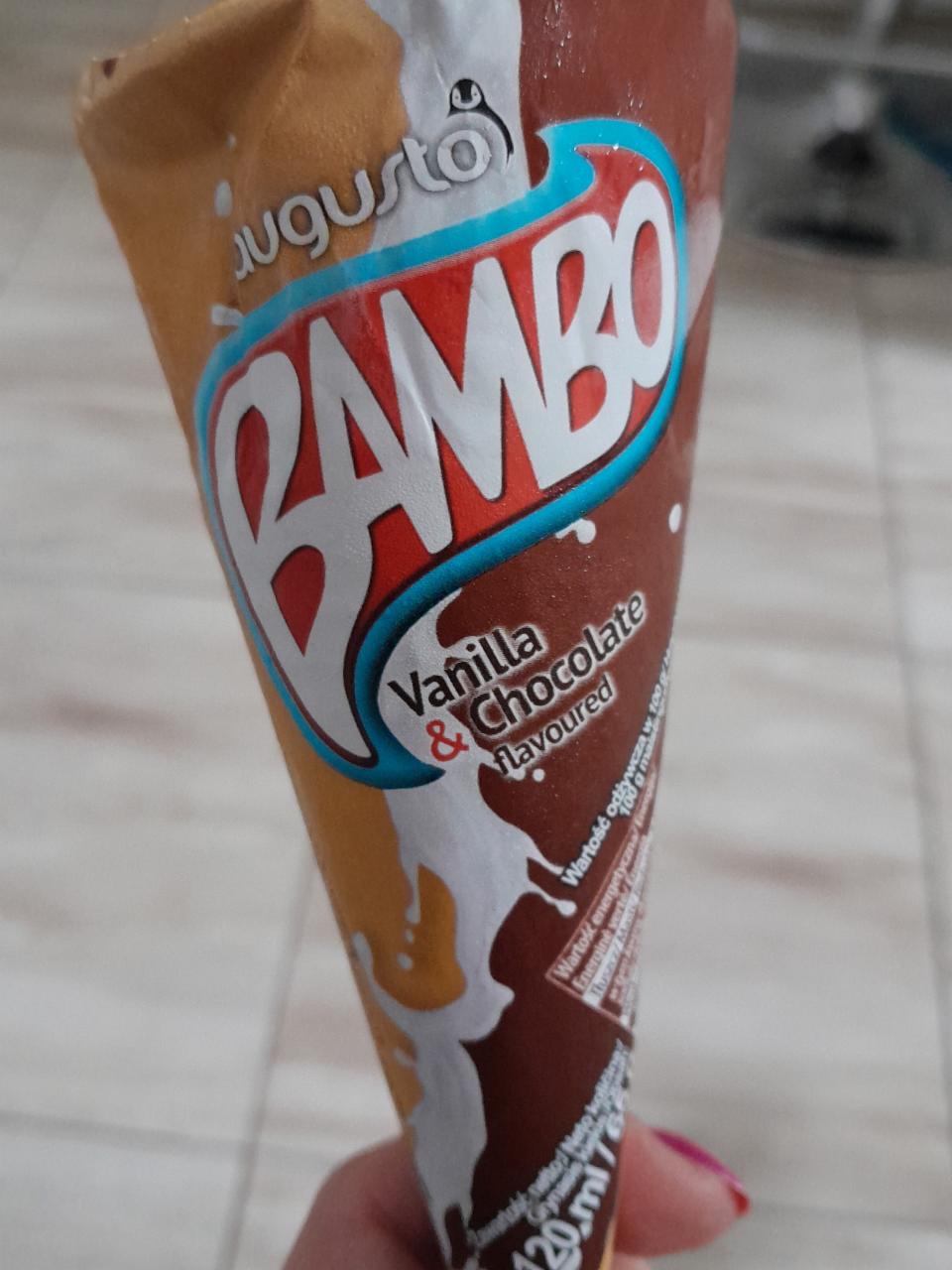 Fotografie - Bambo Vanilla & Chocolate