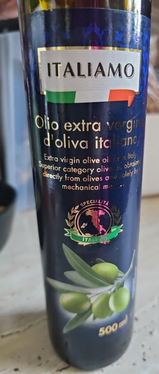 Fotografie - Italiamo olivový olej extra virgin
