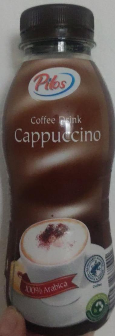 Fotografie - coffee drink Cappuccino Pilos