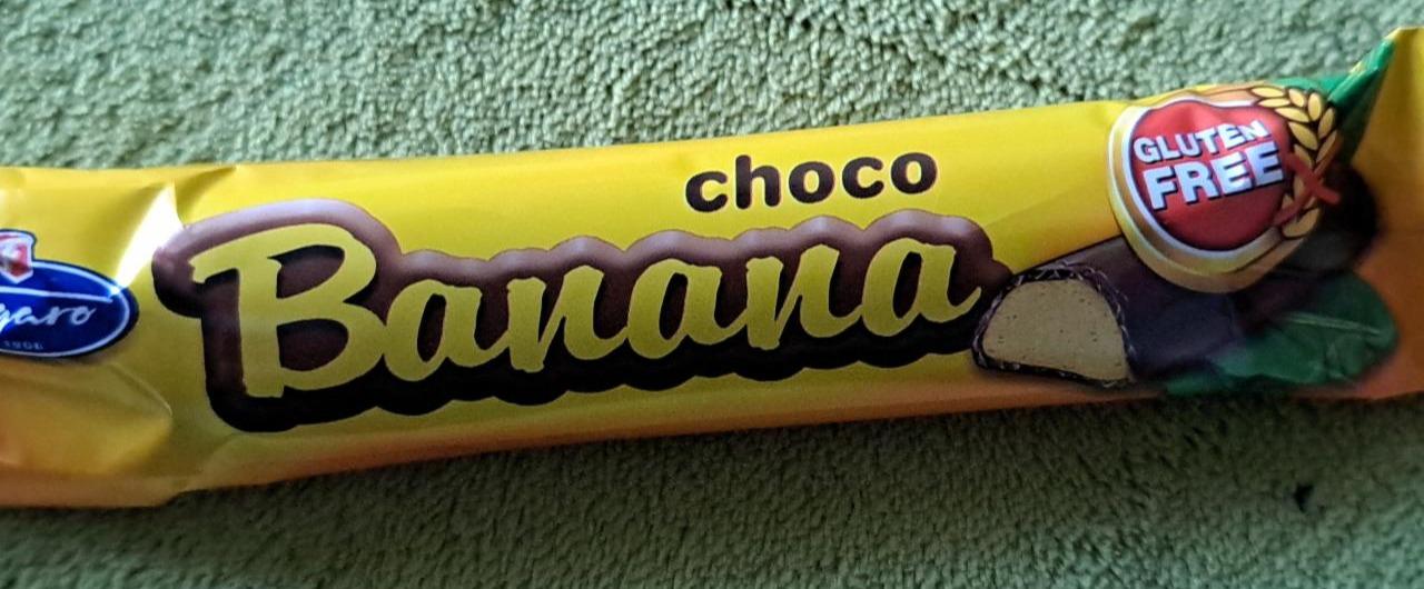 Fotografie - Choco Banana gluten free Figaro