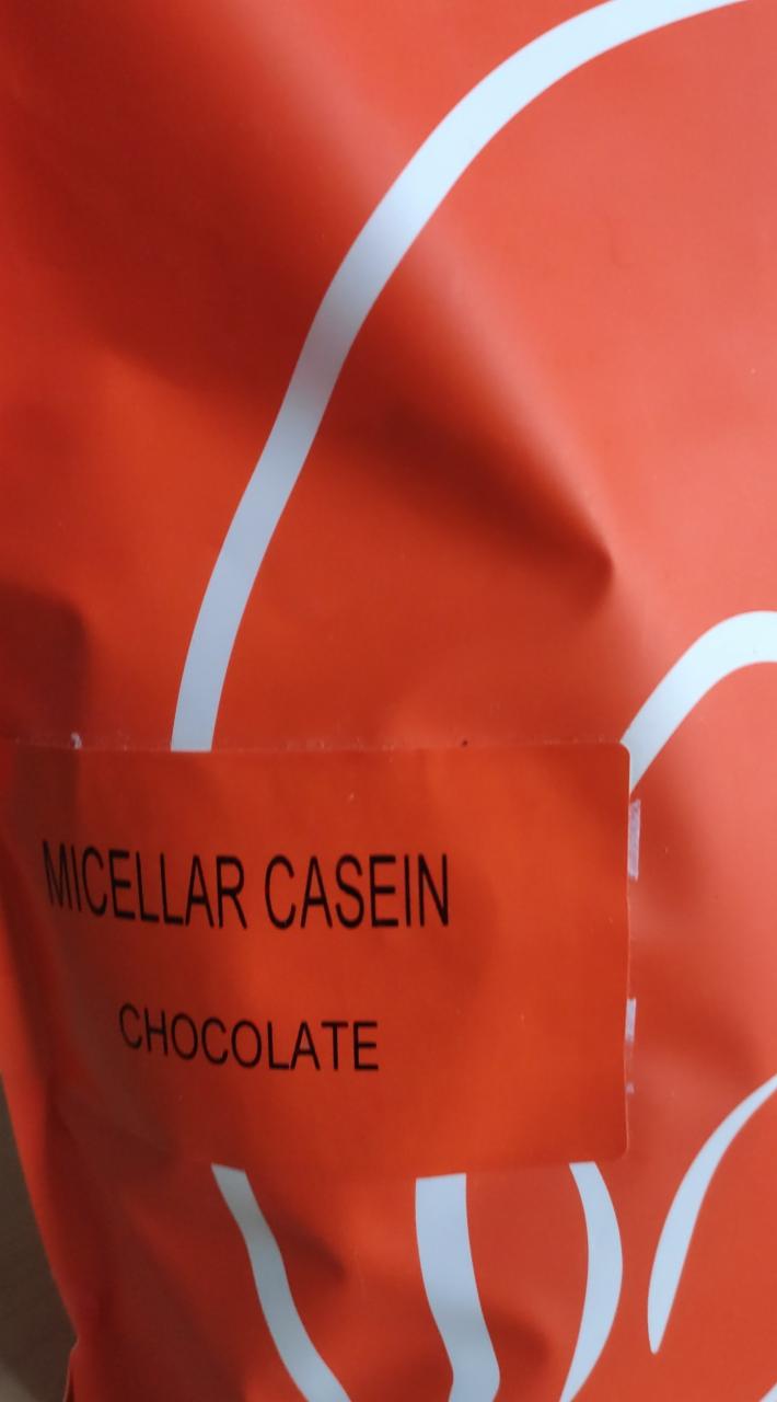 Fotografie - Micellar Casein Stillmass Chocolate 