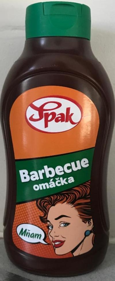 Fotografie - Barbecue omáčka Spak