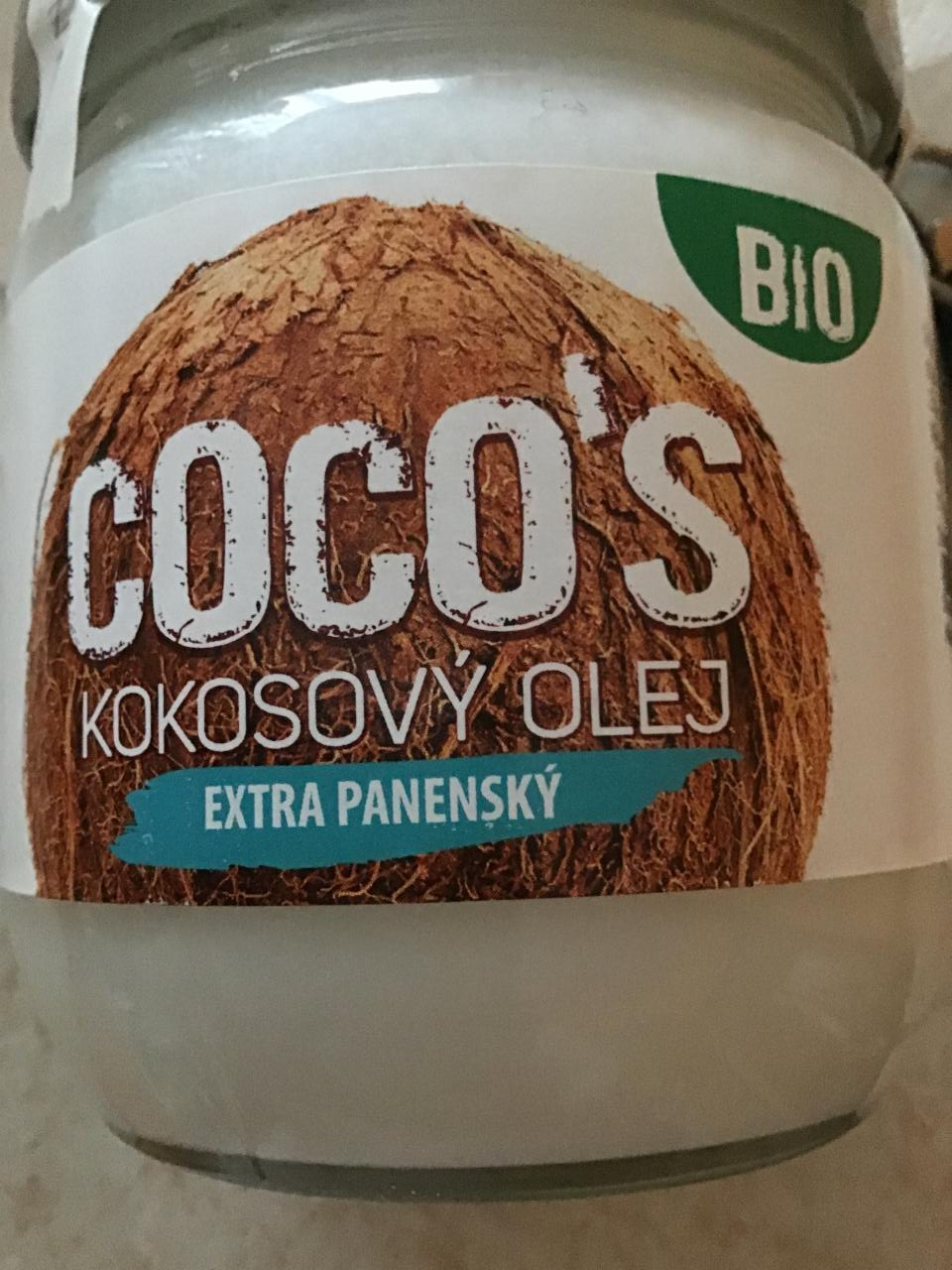 Fotografie - Bio Coco´s extra panenský kokosový olej