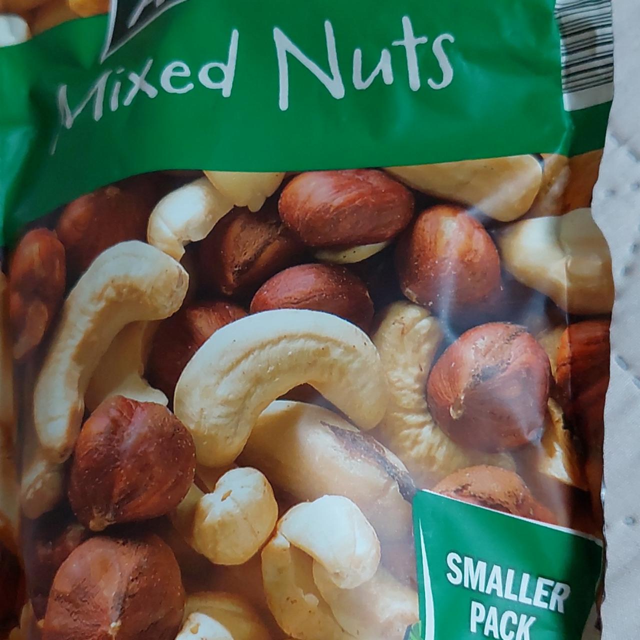 Fotografie - Mixed nuts Alesto
