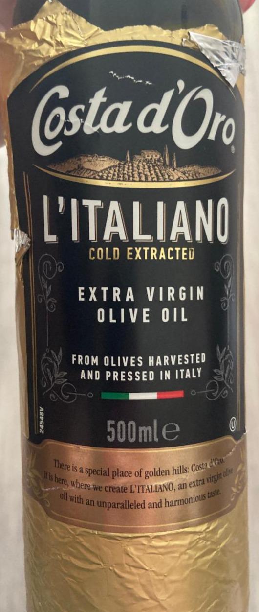 Fotografie - L´Italiano Extra virgin olive oil Costa d´Oro