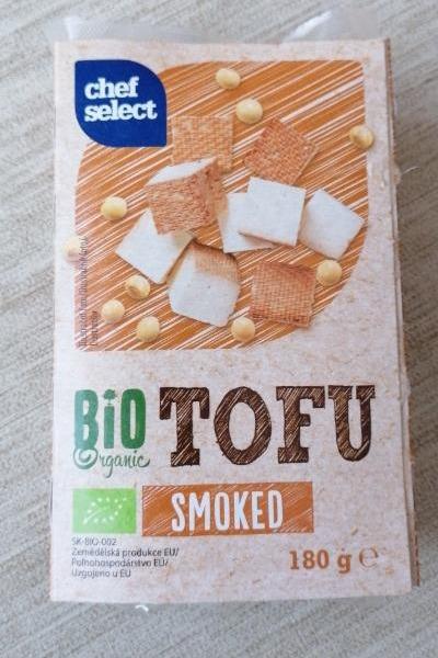 Fotografie - tofu uzene Chef select 