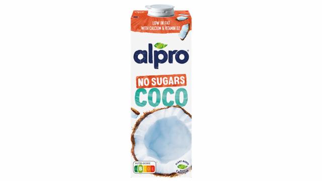 Fotografie - Alpro kokosový nápoj neslazený no sugars coco