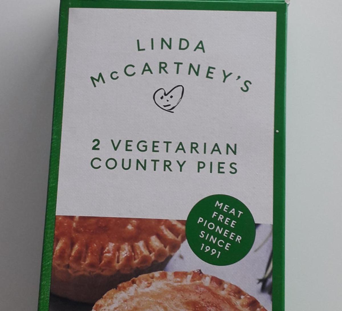Fotografie - 2 Vegetarian country pies Linda McCartney's