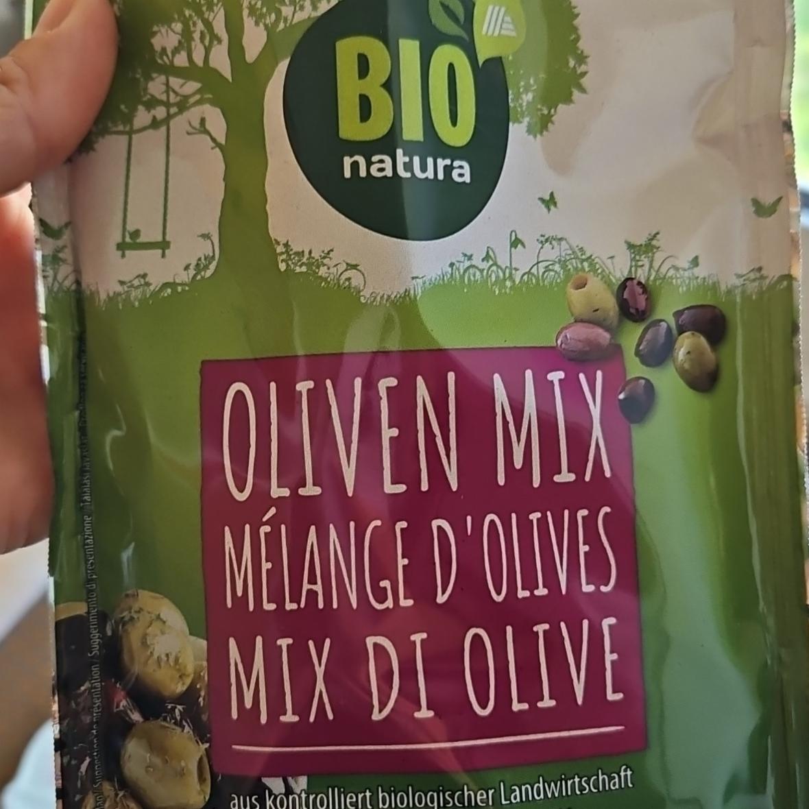 Fotografie - Oliven Mix Bio natura