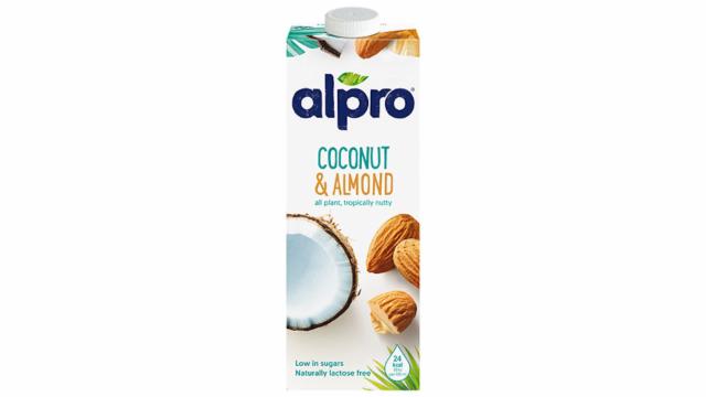 Fotografie - Tempting and tropical Coco drink Alpro