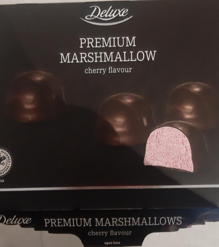 Fotografie - Premium marshmallow cherry flavour