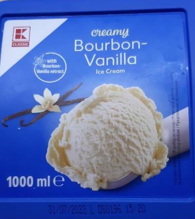 Fotografie - creamy Bourbon-Vanilla Ice Cream K-Classic