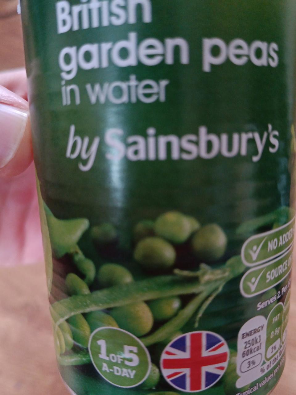 Fotografie - British garden peas