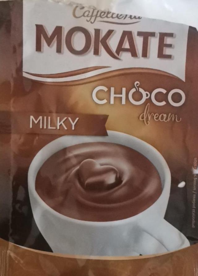 Fotografie - Mokate choco dream milky