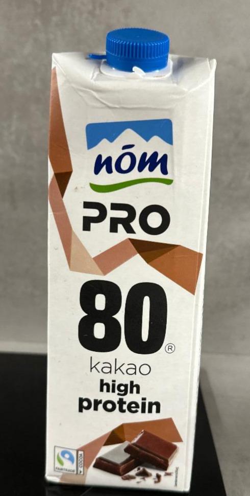 Fotografie - Pro 80 kakao Nóm