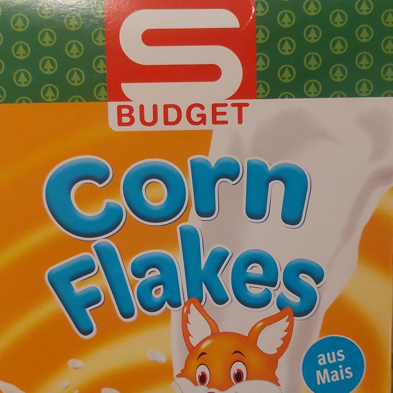 Fotografie - Corn Flakes S Budget