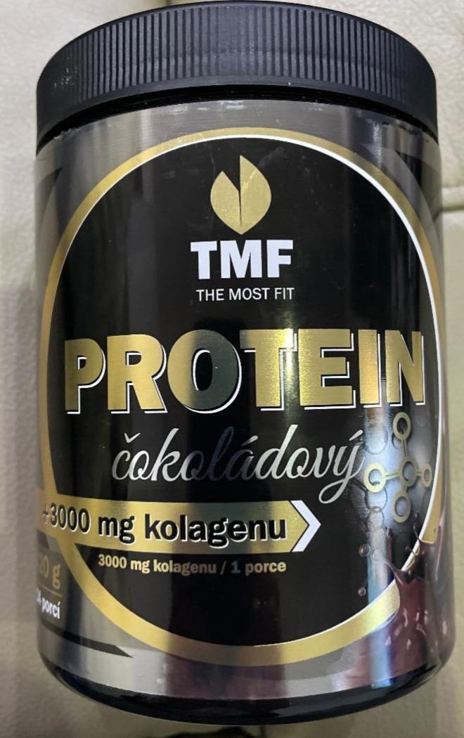 Fotografie - TMF Proteín čokoládový