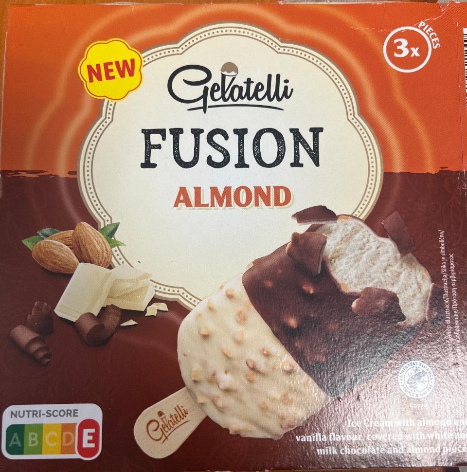 Fotografie - Fusion Almond Gelatelli