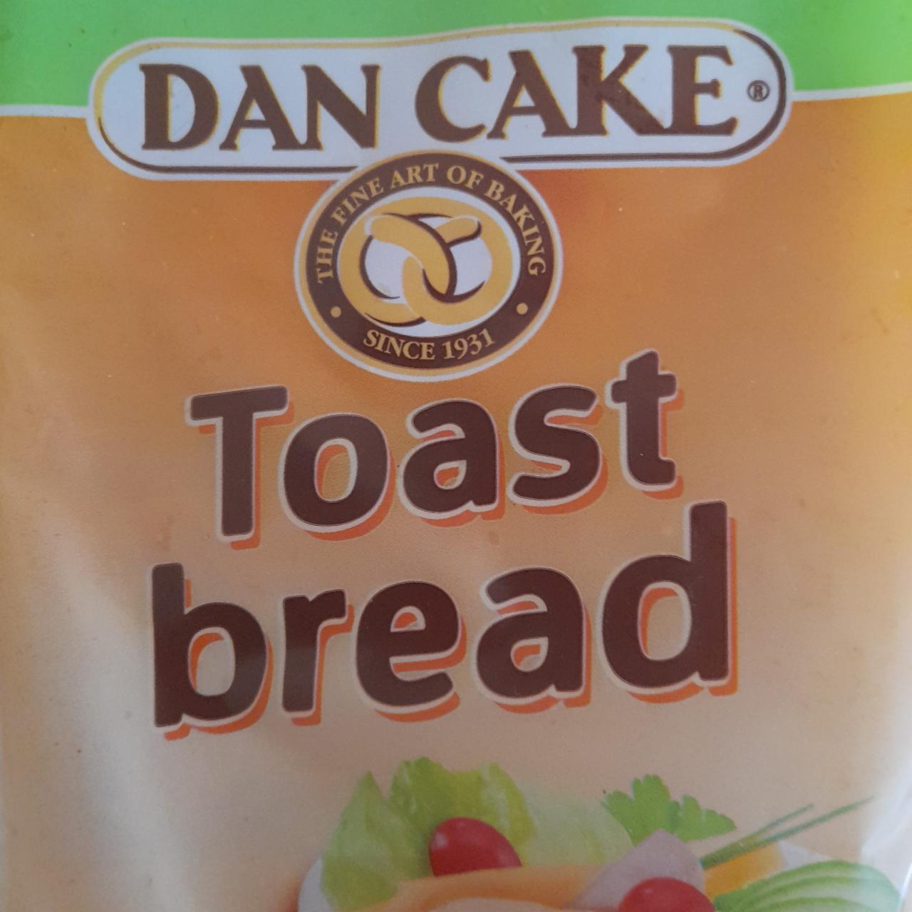 Fotografie - Toast bread Dan Cake