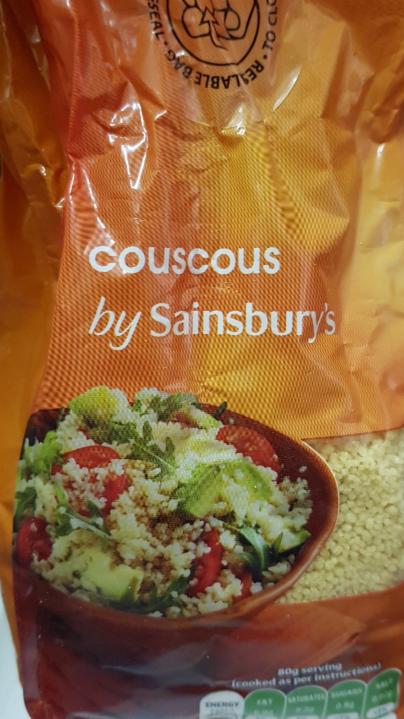 Fotografie - couscous by Sainsbury's