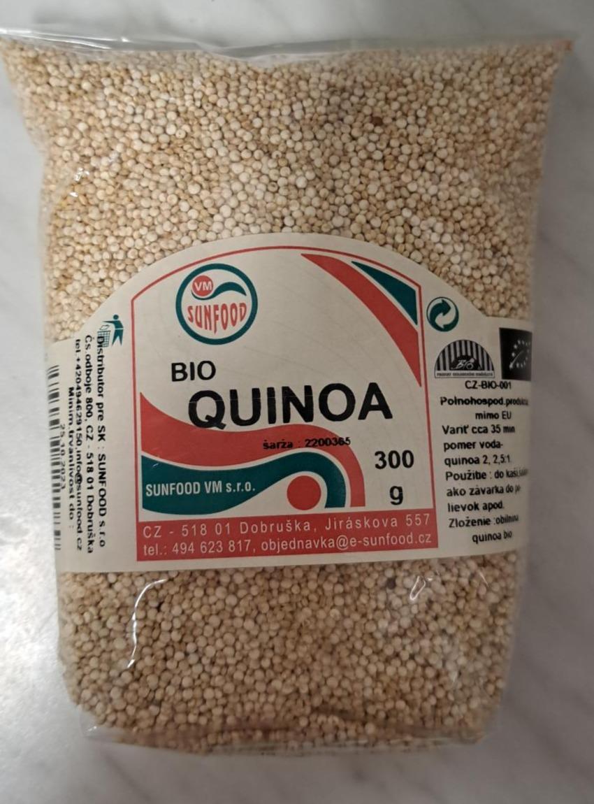 Fotografie - Bio Quinoa Sunfood