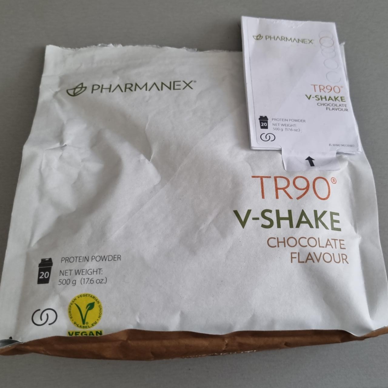 Fotografie - TR90 V-Shake Chocolate Pharmanex