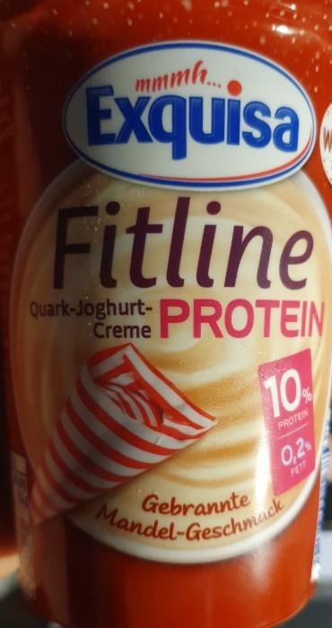 Fotografie - Fitline Protein Quark-Joghurt-Creme Exquisa