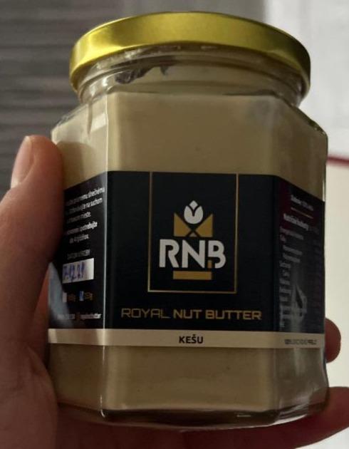 Fotografie - Royal Nut Butter Kešu