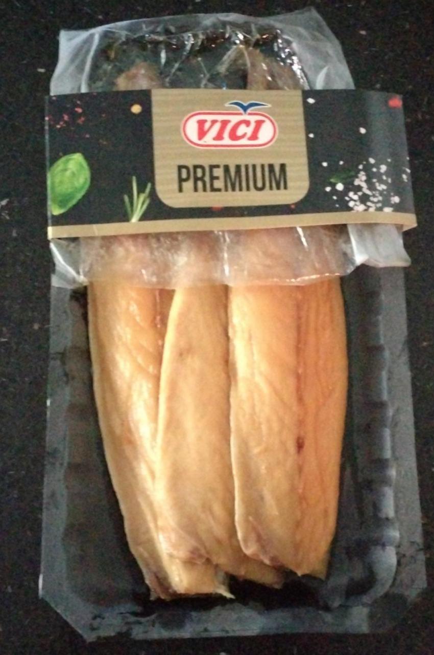 Fotografie - Filety z makrely Vici Premium