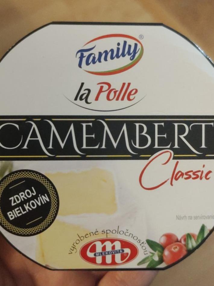 Fotografie - Camembert classic Family la Polle