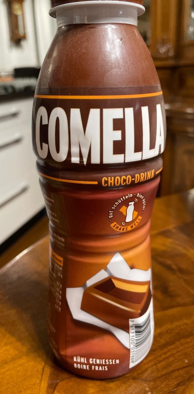 Fotografie - Choco-drink Comella