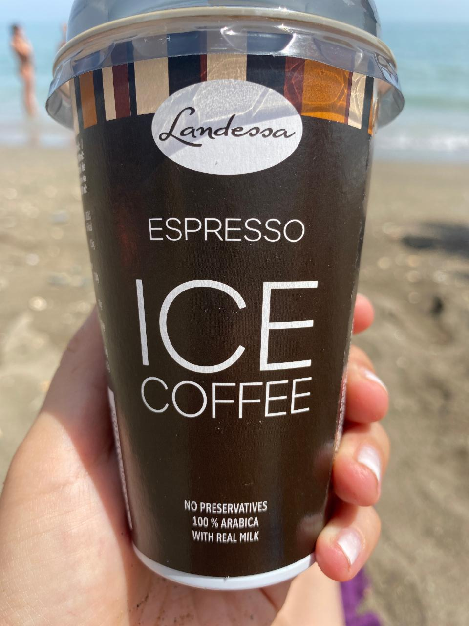 Fotografie - Espresso Ice Coffee Landessa