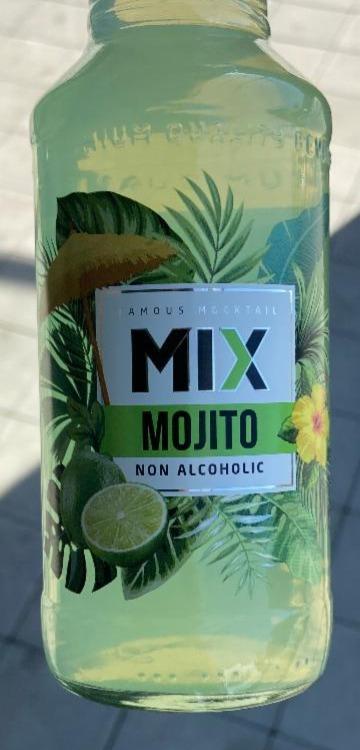 Fotografie - Famous Mocktail Mix Mojito Non Alcoholic