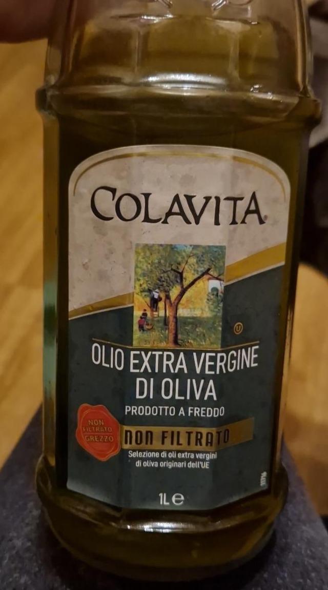 Fotografie - Olio Extra Vergine do Oliva Colavita