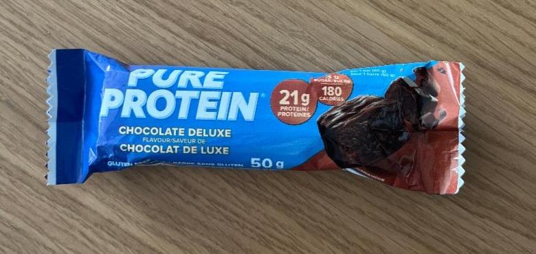 Fotografie - Pure Protein Chocolate Deluxe