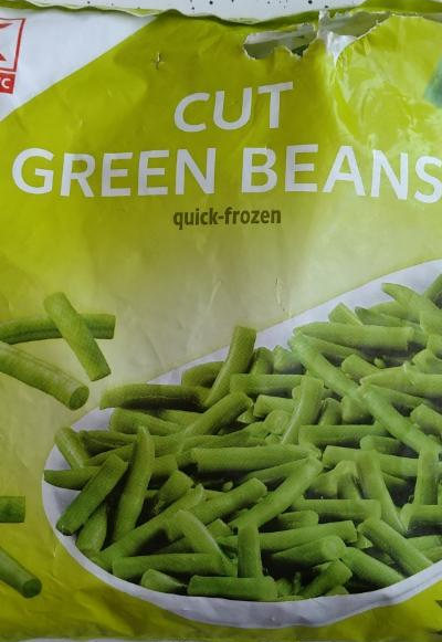 Fotografie - Cut Green beans K-Classic