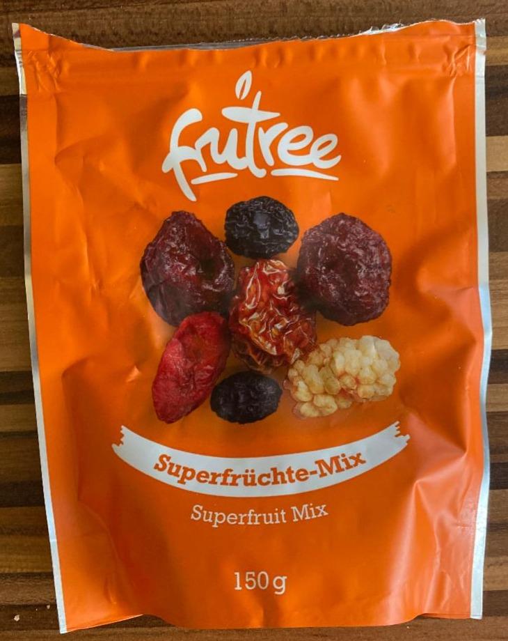 Fotografie - Superfruit Mix Frutree