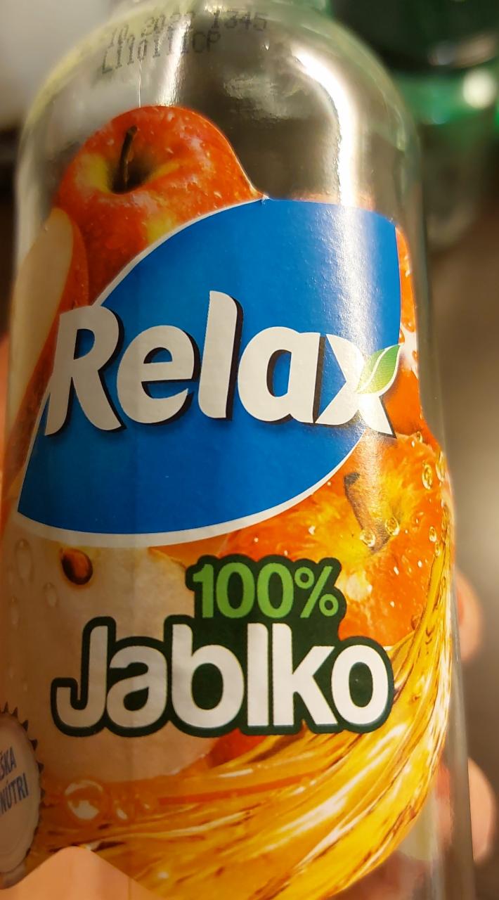 Fotografie - 100% jablko Relax