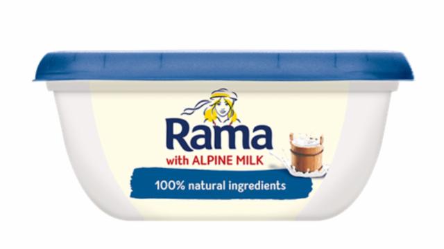Fotografie - Rama with Alpine Milk