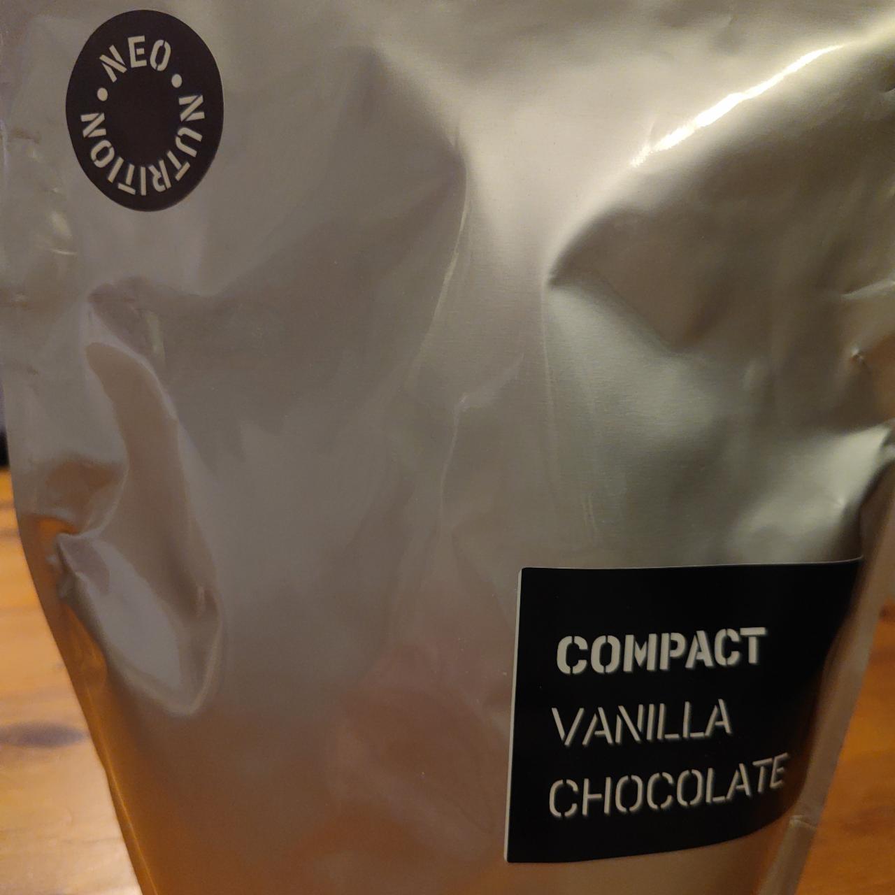 Fotografie - Compact Vanilla Chocolate Neo Nutrition