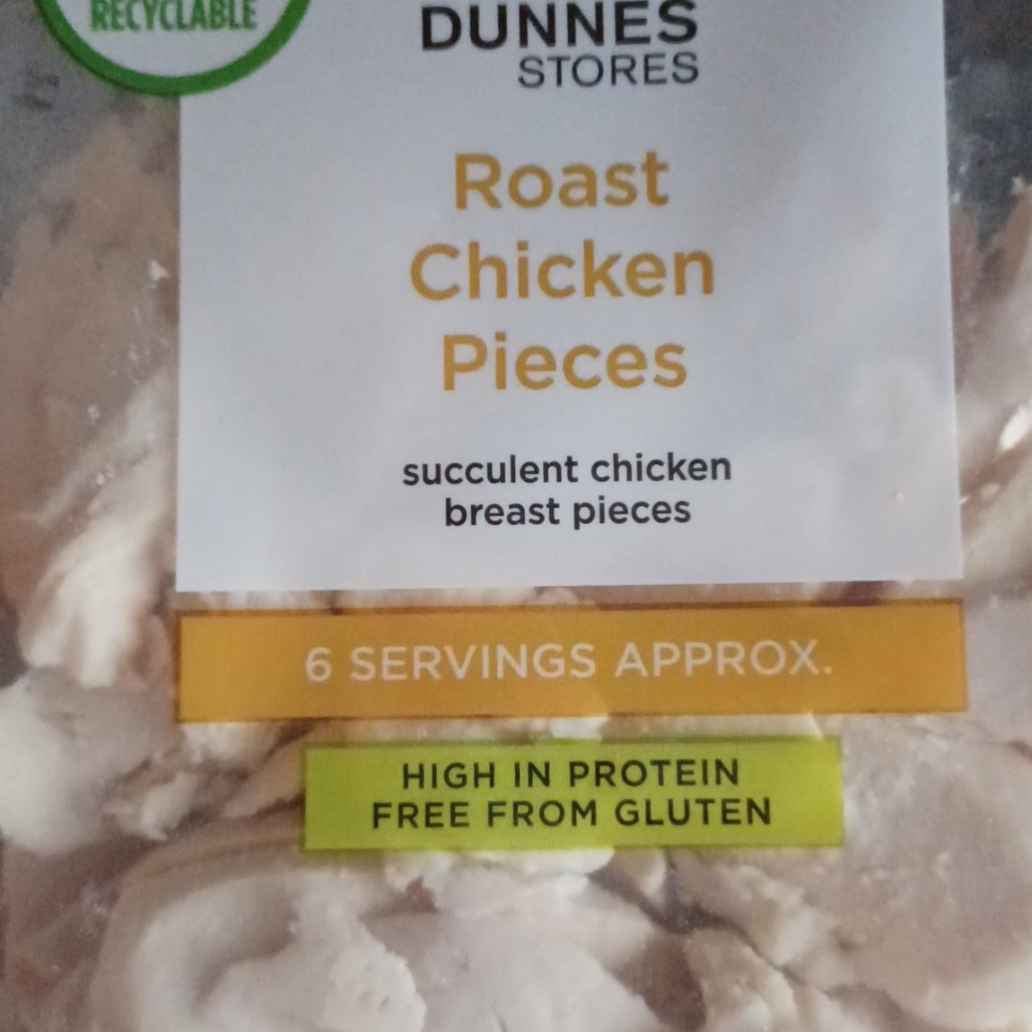 Fotografie - Roast chicken pieces Dunnes Stores