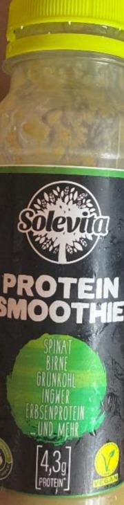 Fotografie - Protein Smoothie Solevita