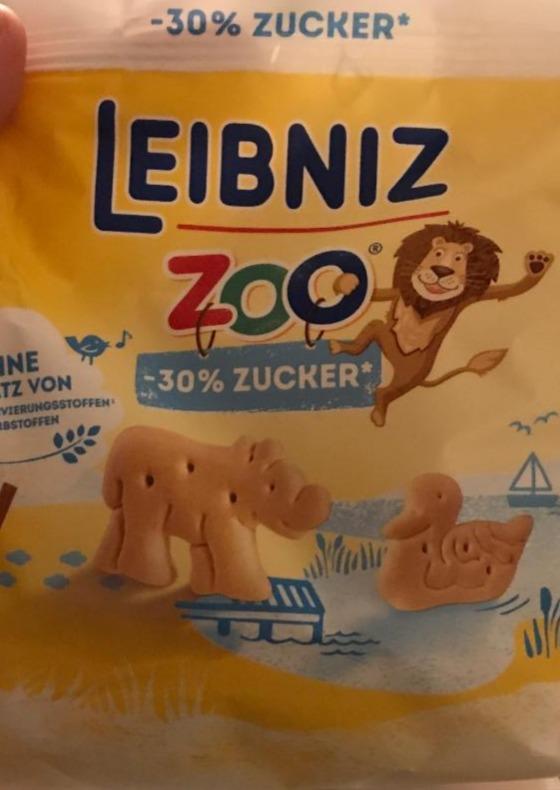 Fotografie - Leibniz ZOO -30% Zucker