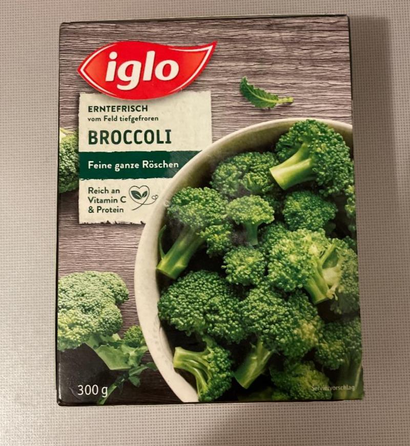 Fotografie - broccoli Iglo