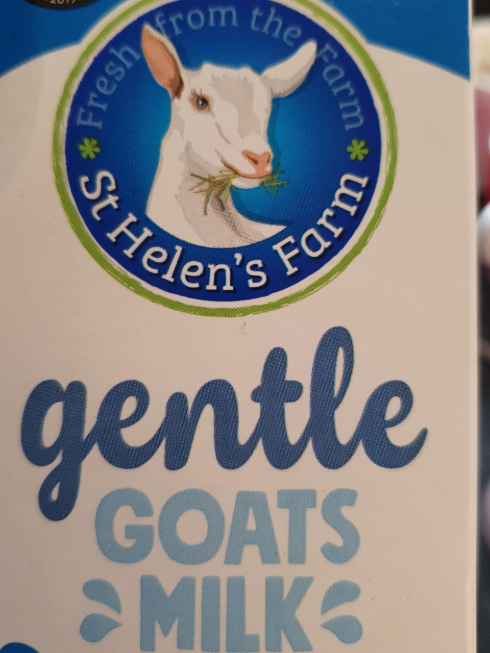 Fotografie - gentle goats milk
