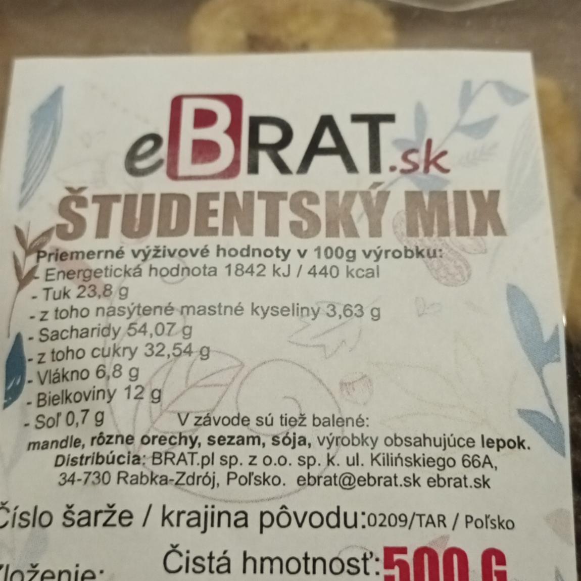 Fotografie - Študentský mix eBrat.sk