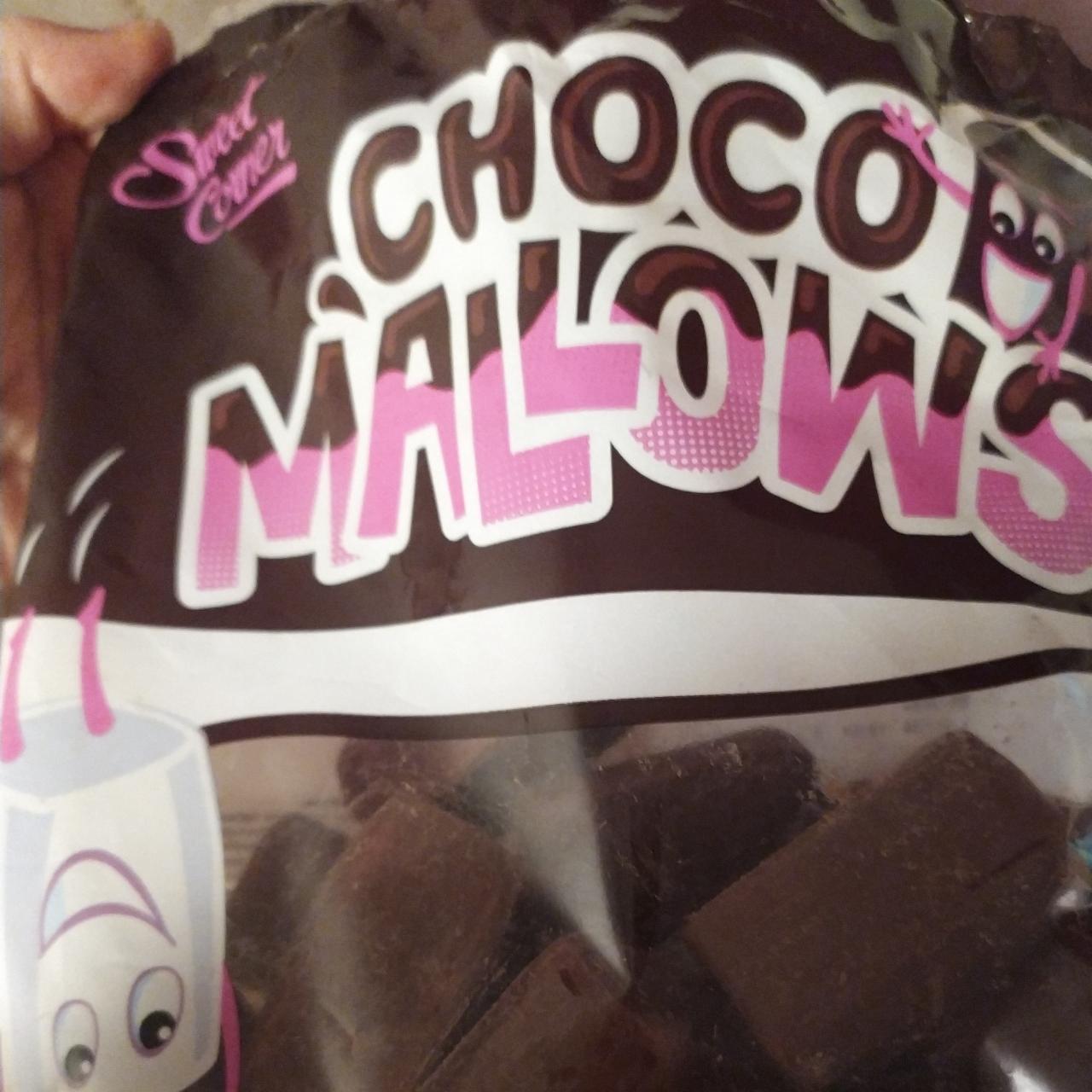 Fotografie - Choco mallows Sweet Corner