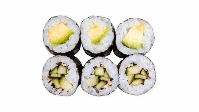 Fotografie - Fresh Bites Sushi Time